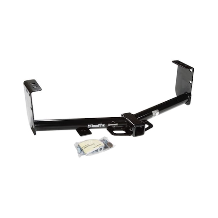 Draw-Tite 07-C TUNDRA ROUND TUBE CLS III HITCH 75527